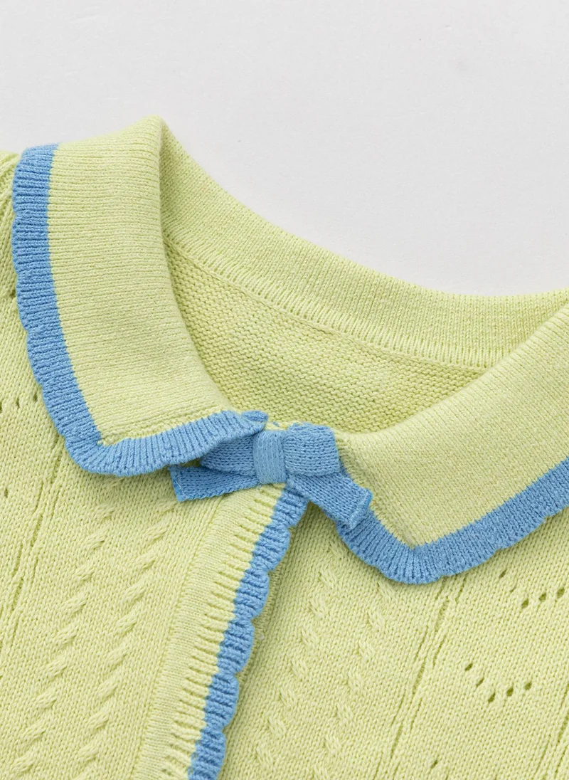 Balabala Green Toddler Girls Cardigan for Women | Best Price UAE